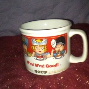 Vintage Campbell mug